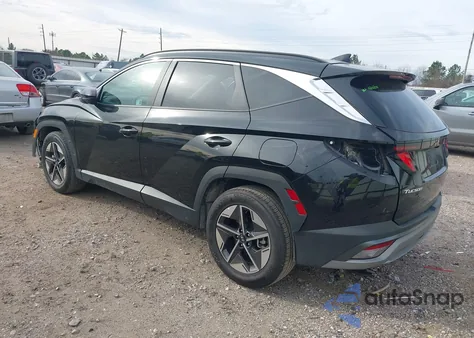 2025 Hyundai Tucson Sel из США, поврежденный, VIN 5NMJB3DE3SH530410